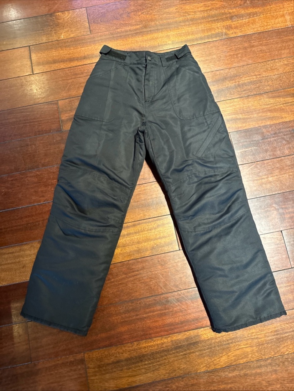 Cherokee Men's Black Insulated Pants